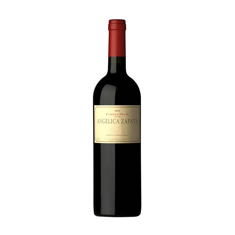 botella de Angelica-Zapata-Cabernet-Franc