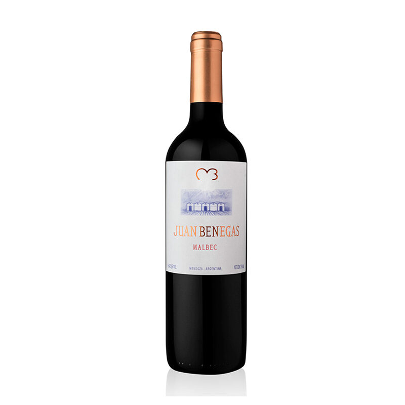 Juan Benegas Malbec