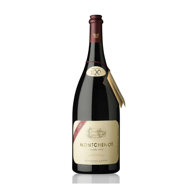 Montchenot 100 años botella de Montchenot-100-años
