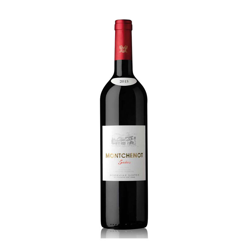 botella de Montchenot-5-años
