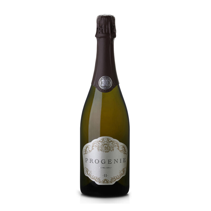 botella de Progenie-extra-brut-II