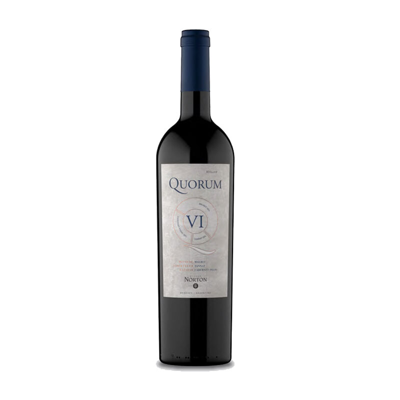 botella de Quorum-VI-Norton