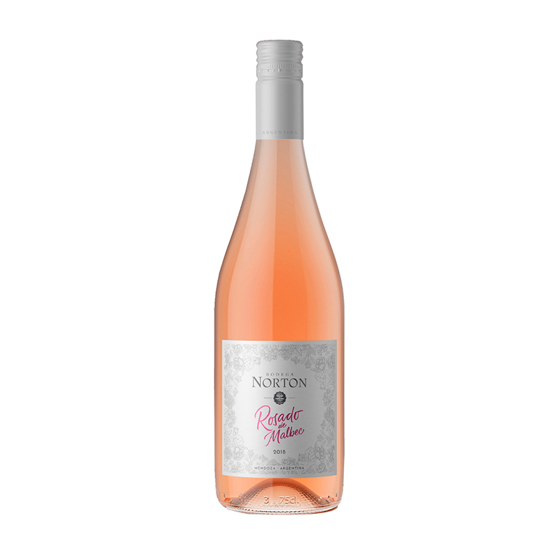 Rosado-de-malbec-Norton botella de Rosado-de-malbec-Norton